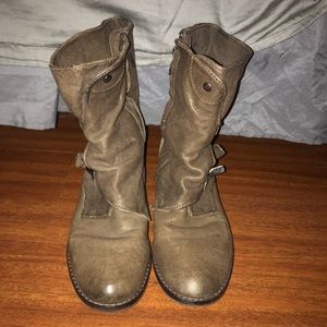 Sam Edelman short boots